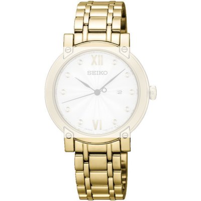 Bracelete Seiko Straps Collection M0ZE112K0