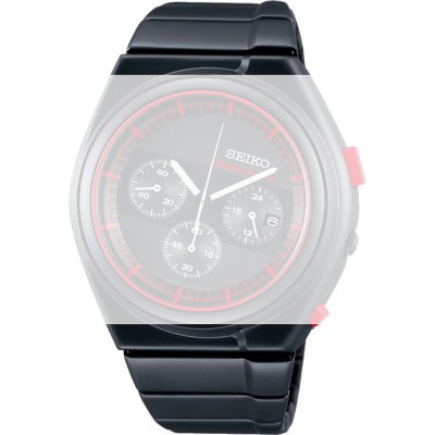 Bracelete Seiko Straps Collection M0ZR117N0