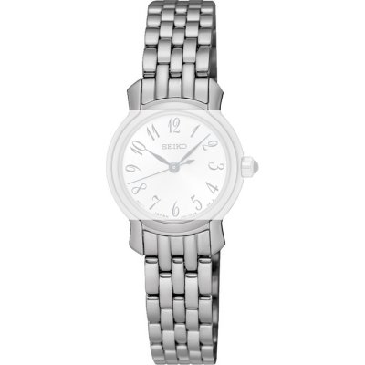 Bracelete Seiko Straps Collection M0ZX112J0