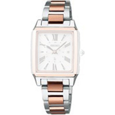 Bracelete Seiko Straps Collection M0ZY117X0