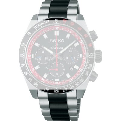 Bracelete Seiko M11J213F0 Prospex Speedtimer - SEIKO X DATSUN