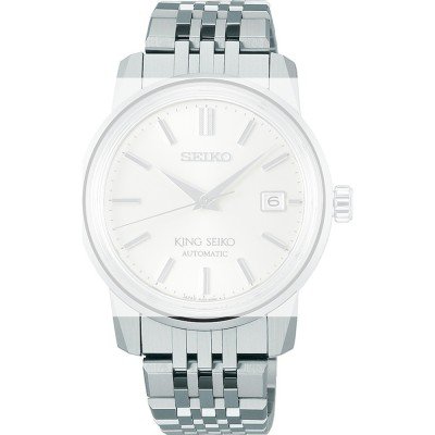 Bracelete Seiko Straps Collection M11M311J0 King Seiko