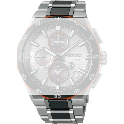 Bracelete Seiko M12Z111H0 Astron GPS Future Innovation