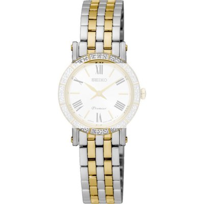 Bracelete Seiko Straps Collection M130112C0