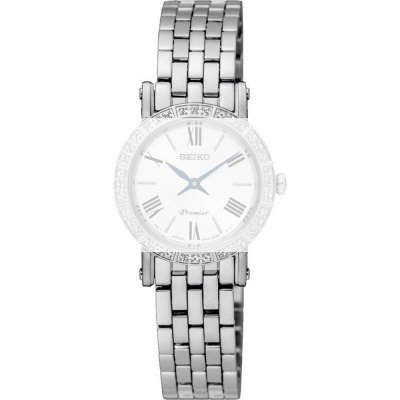 Bracelete Seiko Straps Collection M130112J0