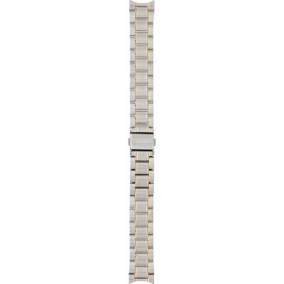 Bracelete Seiko Straps Collection M13E111C0 Diamonds