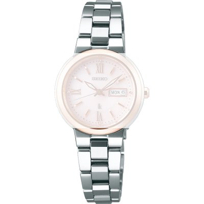 Bracelete Seiko Straps Collection M149117H0 Lukia
