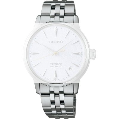 Bracelete Seiko M14C111J0 Presage - Cocktail Time ‘Frozen Skydiving’