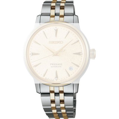 Bracelete Seiko M14C111X0 Presage - Cocktail Time ‘Frozen Banana Daiquiri’