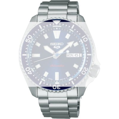 Bracelete Seiko M14E113J0 SKX Redux 'Koniro Blue'