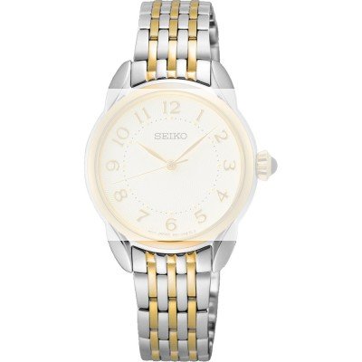 Bracelete Seiko Straps Collection M151312C0 SUR562P1