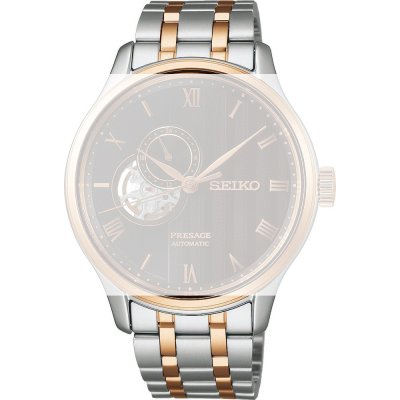 Bracelete Seiko M153211R0 Presage Japanese Garden ‘Autumn Leaves’