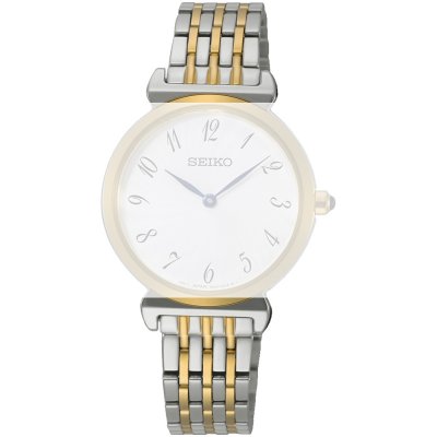 Bracelete Seiko Straps Collection M178112C0
