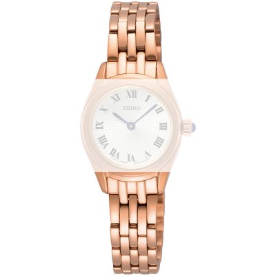 Bracelete Seiko Straps Collection M194112P0