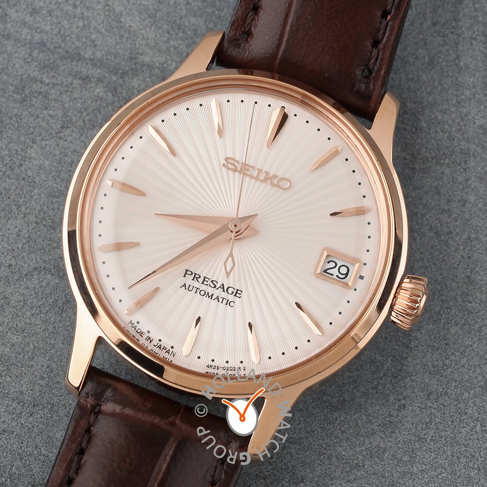 seiko presage preço