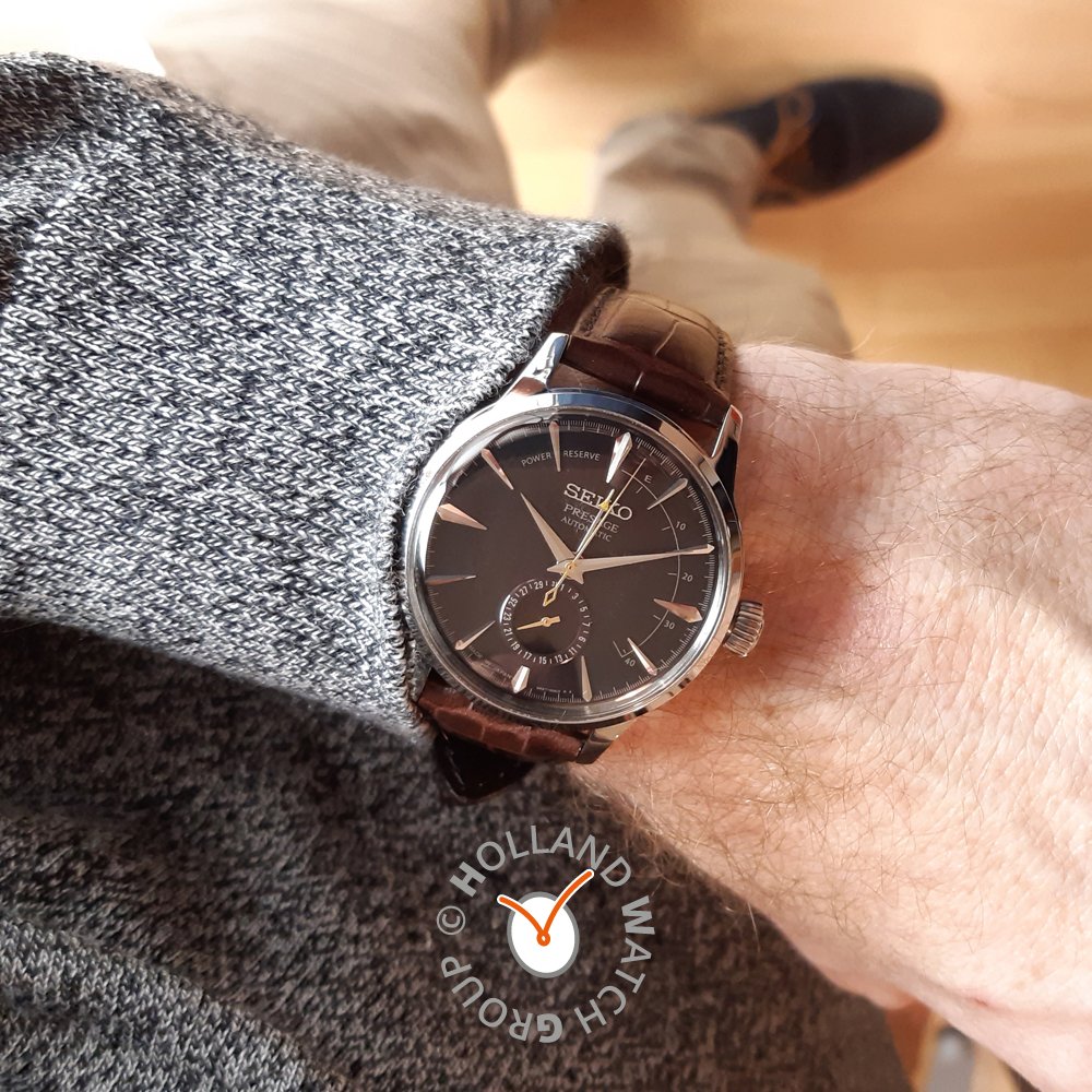 seiko presage automatic preço