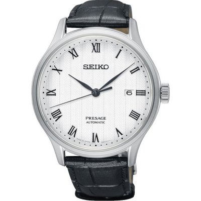 relógio Seiko Presage SRPC83J1