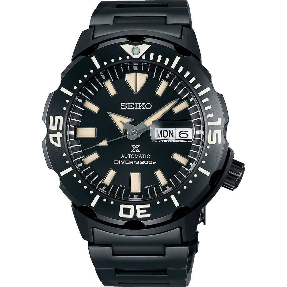 relógio Seiko SRPD29K1 Prospex Monster 4th Gen