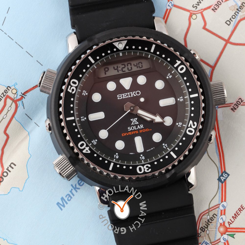 relógio seiko digital