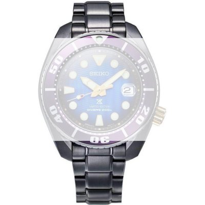 Bracelete Seiko Prospex straps M0K5111M0 Prospex Zimbe Sumo