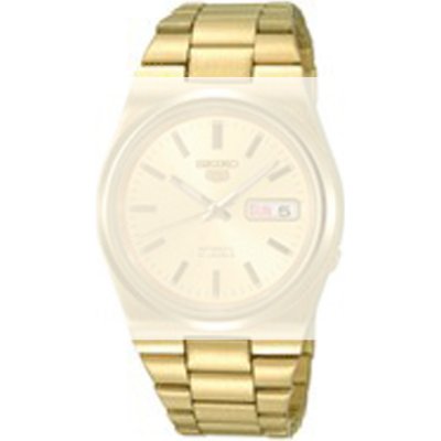 Bracelete Seiko 5 Straps 301F1KM