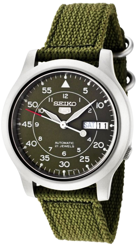 Relógio Seiko 5 SNK805K2