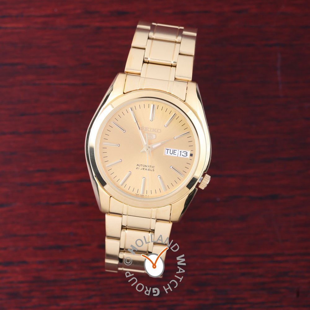 relógios seiko automáticos