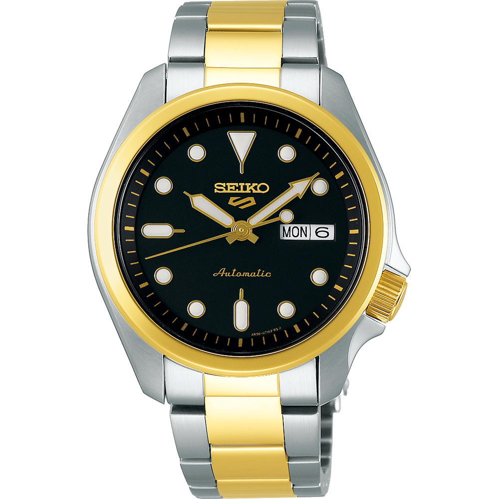 Relógio Seiko 5 SRPE60K1 Seiko 5 Sports