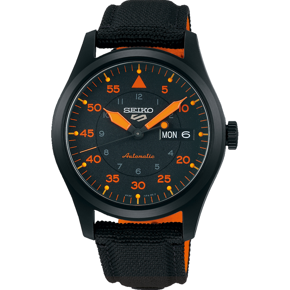 Relógio Seiko 5 Sports SRPH33K1 Seiko 5 - Flieger