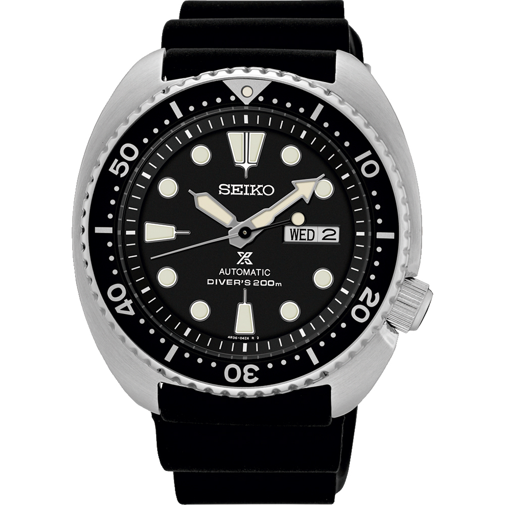 Relógio Seiko 5 SRP777K1 Prospex Sea