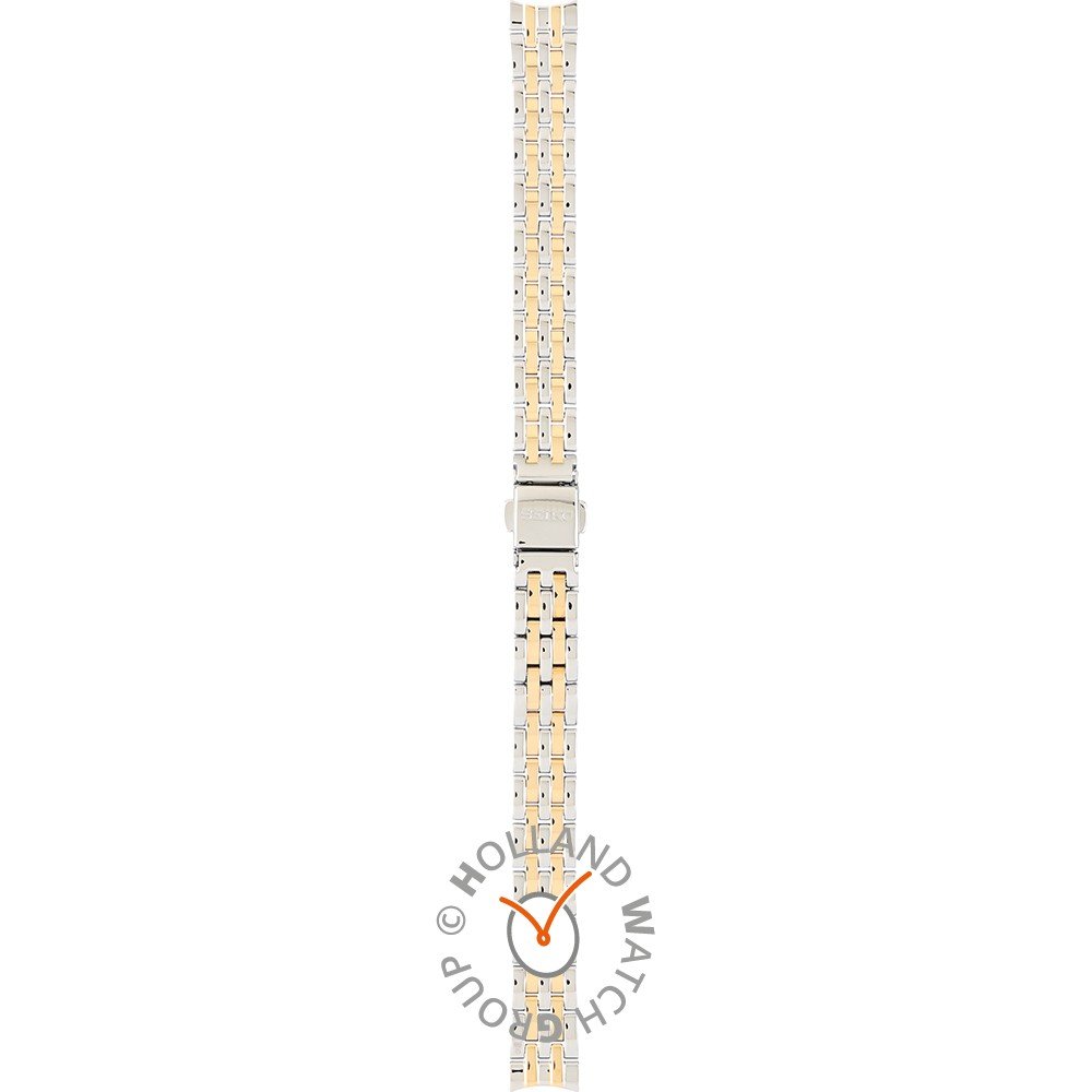 Bracelete Seiko Straps Collection M194112C0 SWR038P1