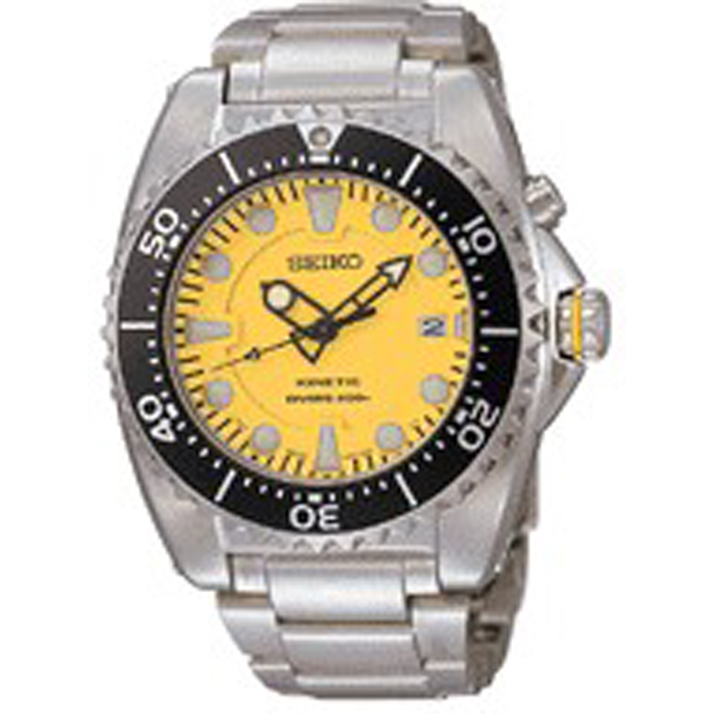 relógio Seiko SKA367P1 Prospex Kinetic Diver