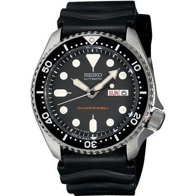 Relógio Seiko SKX007K1 Diver's