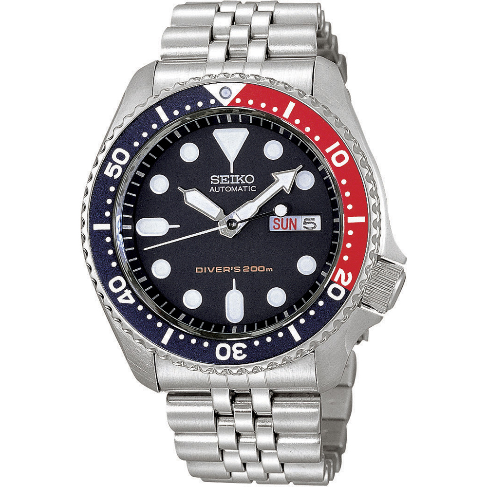 Seiko Watch Diving Watch Automatic Dive watch SKX009K2