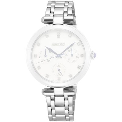 Bracelete Seiko Straps Collection M0R8412J0 SKY663P1