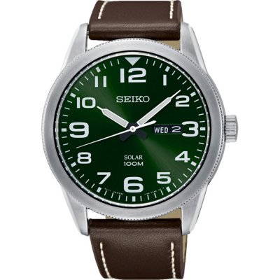 Relógio Seiko SNE473P1 Solar