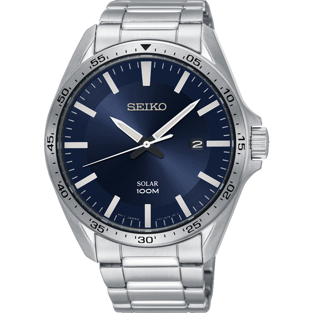 Relógio Seiko SNE483P1 Solar