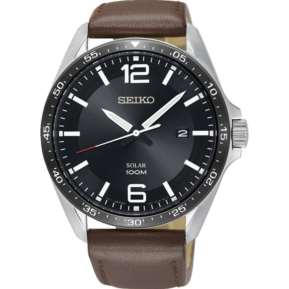 Relógio Seiko SNE487P1 Solar