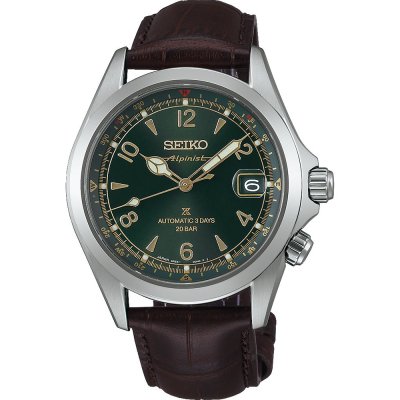 Relógio Seiko Alpinist SPB507J1 Prospex Alpinist