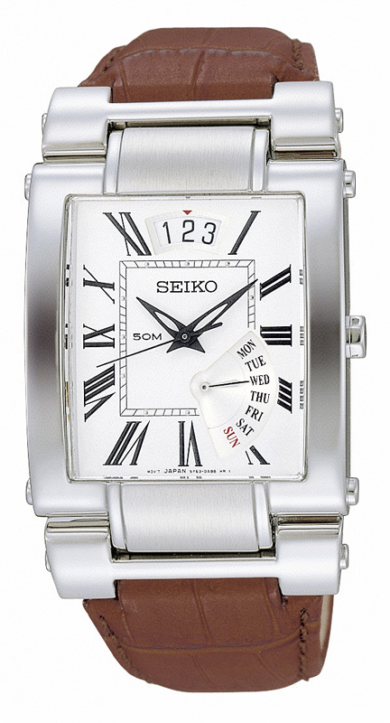 relógio Seiko SPQ011P1 Ladies Quartz