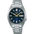 Relógio Seiko 5 Sports SRPL55K1 Seiko 5 Sports - SNXS Series ‘Blazer Blue’