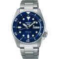 Relógio Seiko 5 Sports SRPL77K1 Seiko 5 Sports SKX ‘Street Denim’