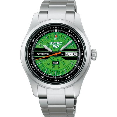 Relógio Seiko 5 Sports SRPM09K1 Seiko 5 Sports Field - HUF