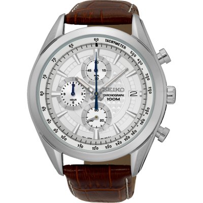 Relógio Seiko SSB181P1 Chrono