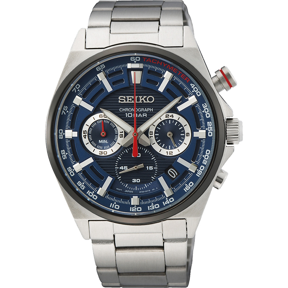 Relógio Seiko SSB407P1 Gents