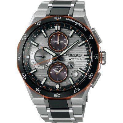 Relógio Seiko Astron SSH183J1 Astron GPS Future Innovation