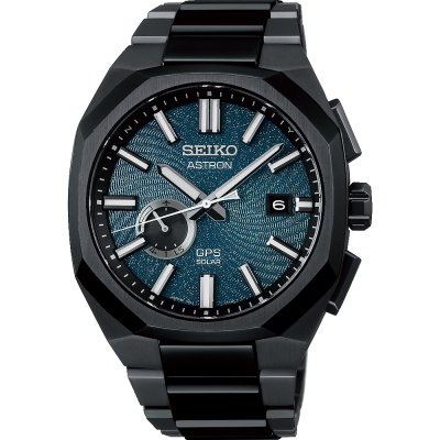 Relógio Seiko Astron SSJ039J1 Astron GPS Solar