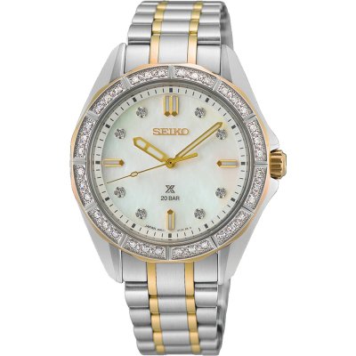 Relógio Seiko Sea SUR622J1 Prospex