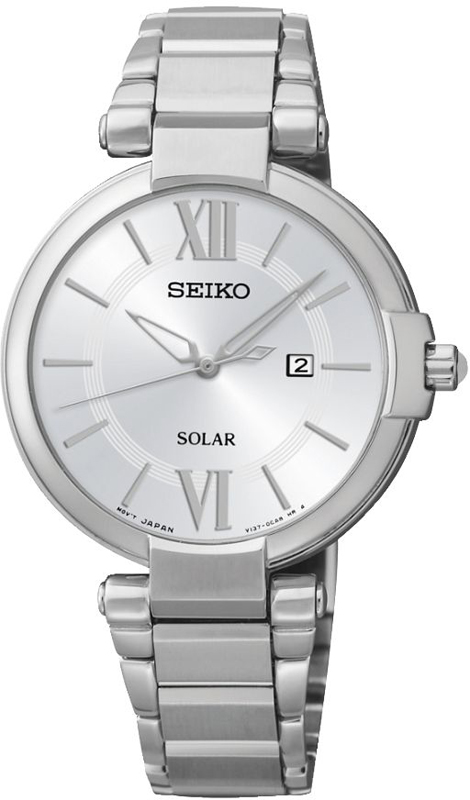 Relógio Seiko SUT153P1 Solar ladies
