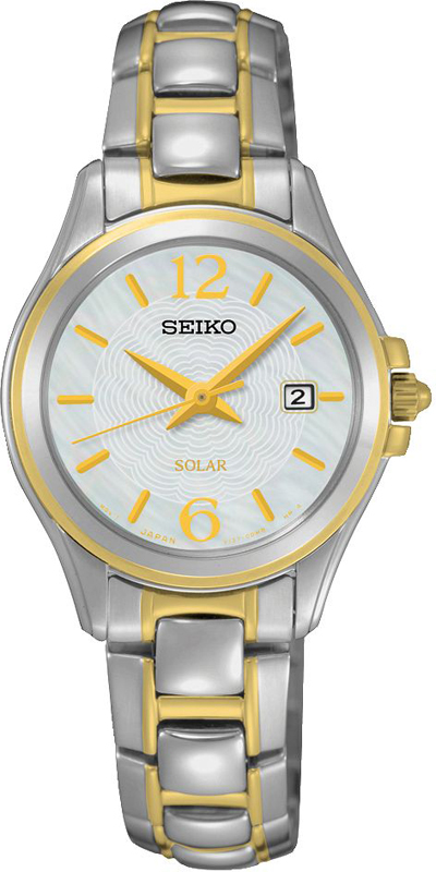 Relógio Seiko SUT234P1 Solar